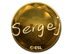 sergej (Gold) | Berlin 2019 image